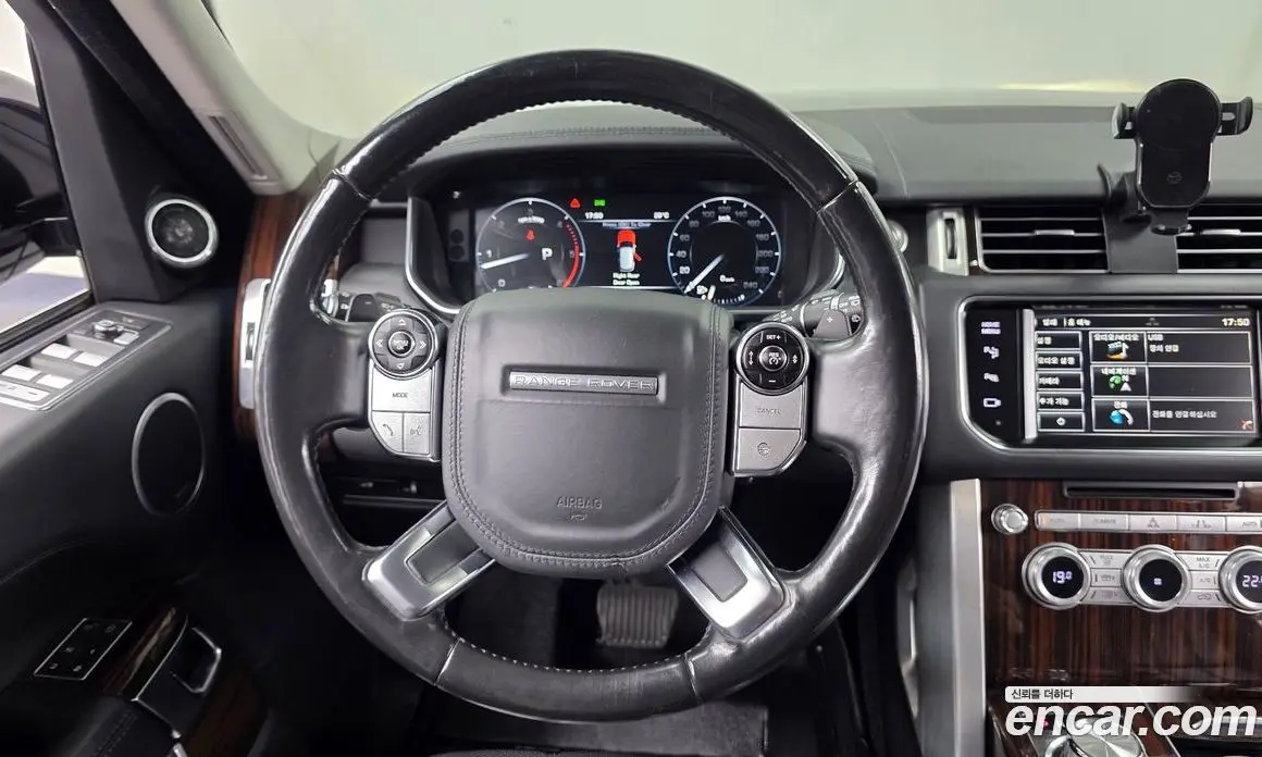 Land Rover Range Rover 2013 4.4 автомат (гидро), фото 13 Land Rover Range Rover 2013 4.4 автомат (гидро), фото 13