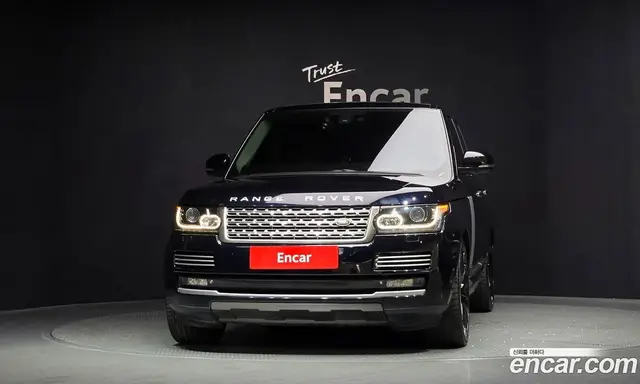 Land Rover Range Rover 2013 4.4 автомат (гидро), миниатюра 3 Land Rover Range Rover 2013 4.4 автомат (гидро), миниатюра 3