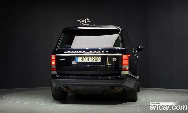 Land Rover Range Rover 2013 4.4 автомат (гидро), миниатюра 4 Land Rover Range Rover 2013 4.4 автомат (гидро), миниатюра 4