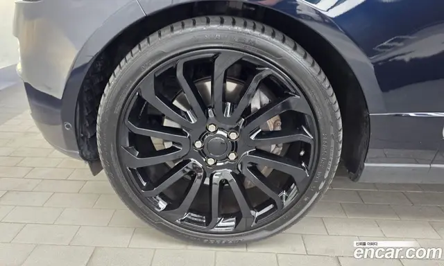 Land Rover Range Rover 2013 4.4 автомат (гидро), миниатюра 5 Land Rover Range Rover 2013 4.4 автомат (гидро), миниатюра 5