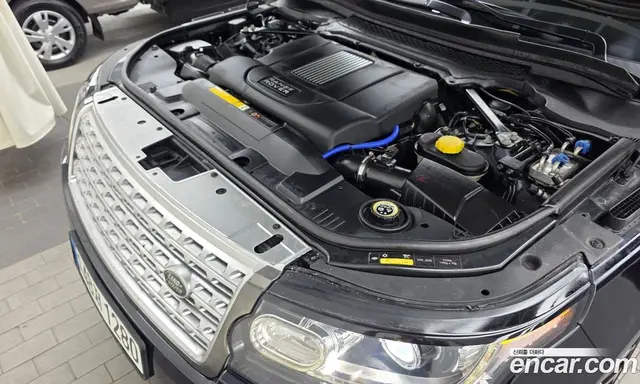 Land Rover Range Rover 2013 4.4 автомат (гидро), миниатюра 6 Land Rover Range Rover 2013 4.4 автомат (гидро), миниатюра 6