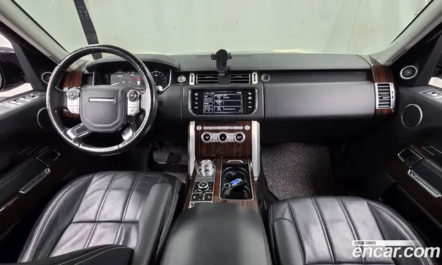 Land Rover Range Rover 2013 4.4 автомат (гидро), миниатюра 7 Land Rover Range Rover 2013 4.4 автомат (гидро), миниатюра 7