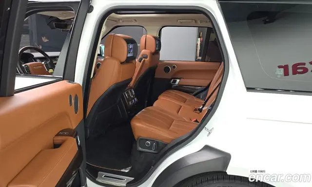 Land Rover Range Rover 2017 4.4 автомат (гидро), миниатюра 11