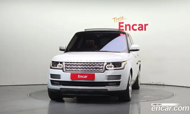 Land Rover Range Rover 2017 4.4 автомат (гидро), миниатюра 3