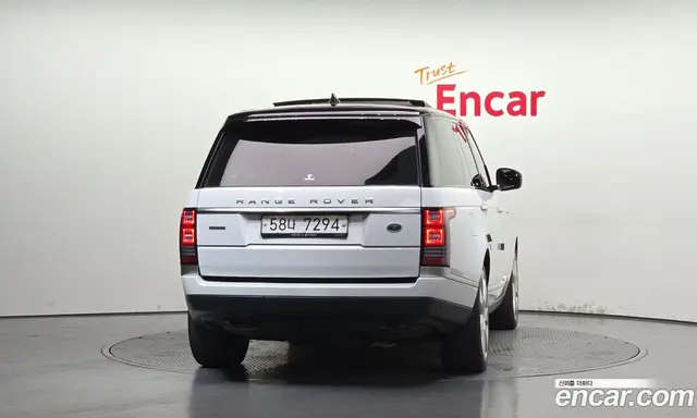 Land Rover Range Rover 2017 4.4 автомат (гидро), миниатюра 4