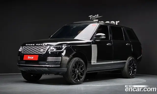 Land Rover Range Rover, 2018, 113 338 км