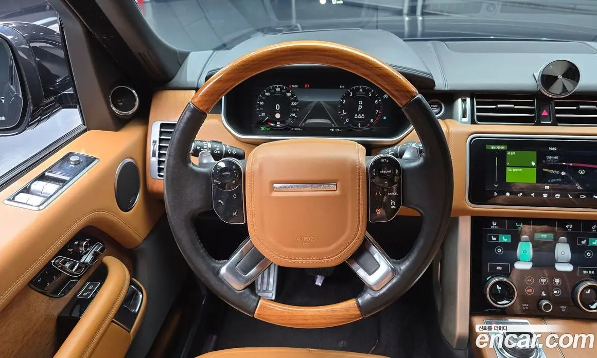 Land Rover Range Rover 2018 5.0 автомат (гидро), фото 14 Land Rover Range Rover 2018 5.0 автомат (гидро), фото 14