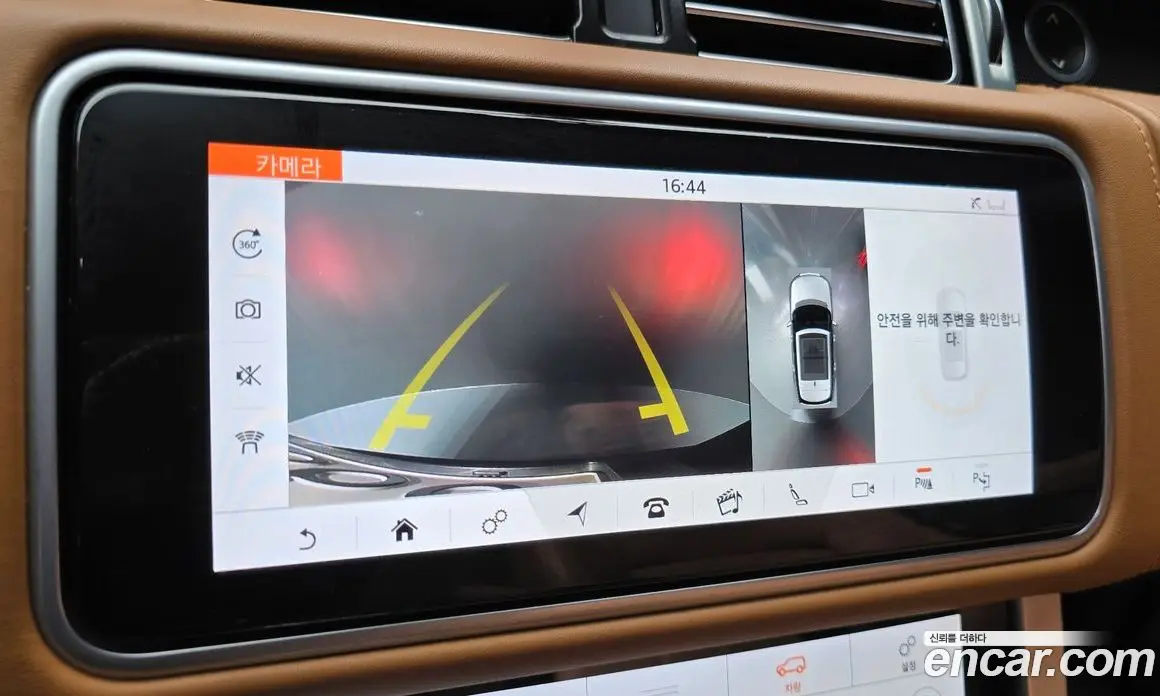 Land Rover Range Rover 2018 5.0 автомат (гидро), фото 16 Land Rover Range Rover 2018 5.0 автомат (гидро), фото 16