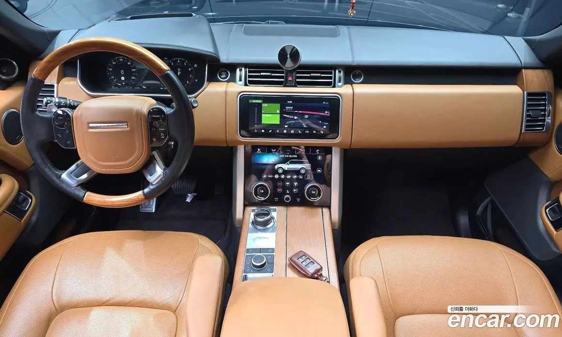 Land Rover Range Rover 2018 5.0 автомат (гидро), фото 7 Land Rover Range Rover 2018 5.0 автомат (гидро), фото 7