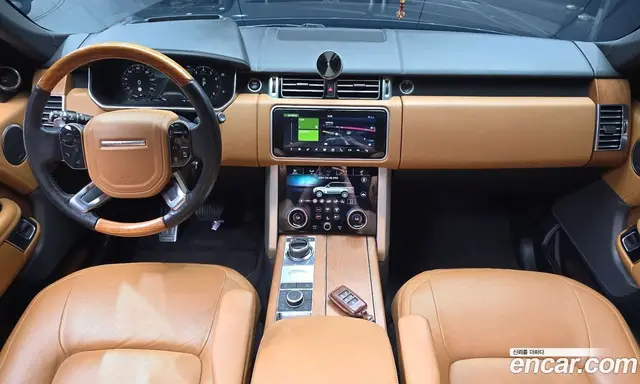 Land Rover Range Rover 2018 5.0 автомат (гидро), миниатюра 7 Land Rover Range Rover 2018 5.0 автомат (гидро), миниатюра 7