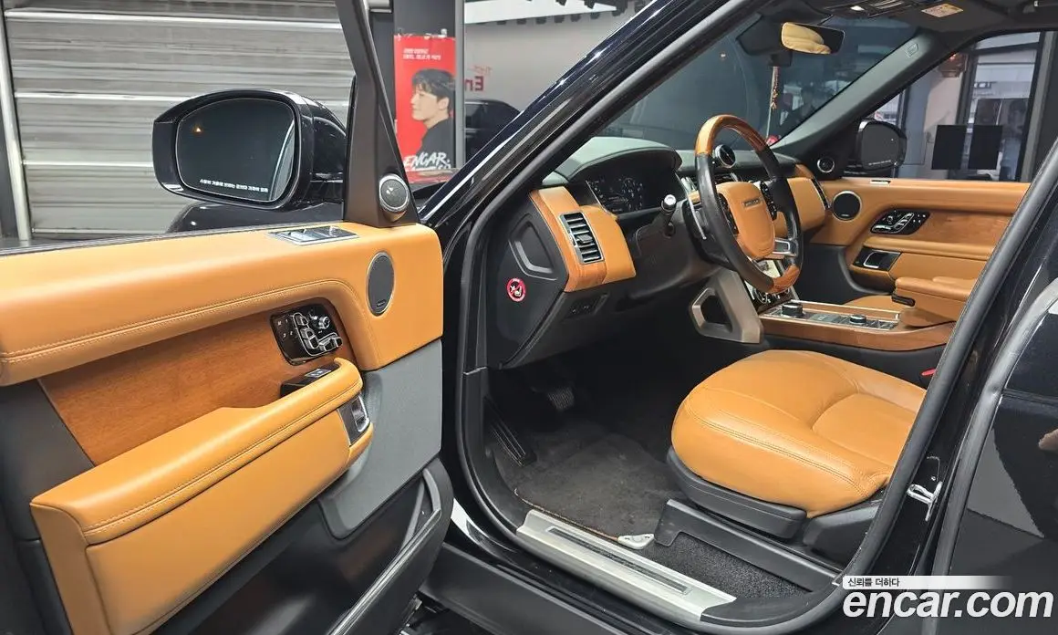 Land Rover Range Rover 2018 5.0 автомат (гидро), фото 10 Land Rover Range Rover 2018 5.0 автомат (гидро), фото 10