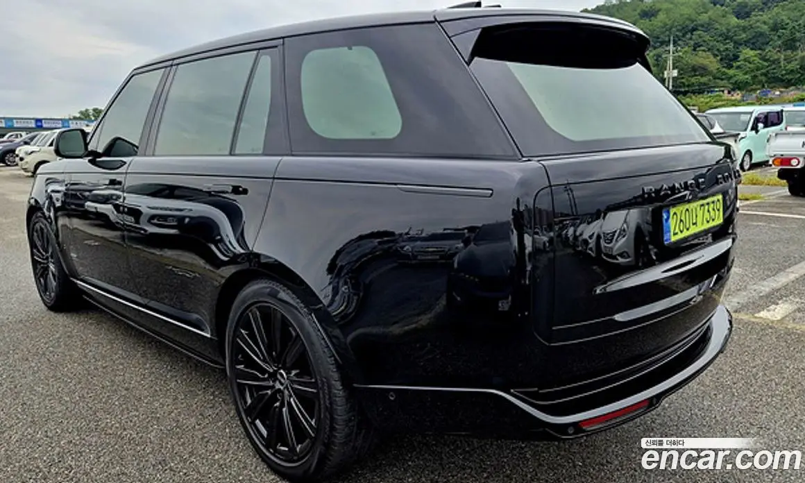 Land Rover Range Rover 2022 4.4 автомат (гидро), фото 20 Land Rover Range Rover 2022 4.4 автомат (гидро), фото 20