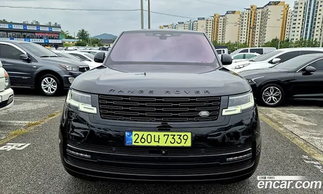 Land Rover Range Rover 2022 4.4 автомат (гидро), миниатюра 3 Land Rover Range Rover 2022 4.4 автомат (гидро), миниатюра 3