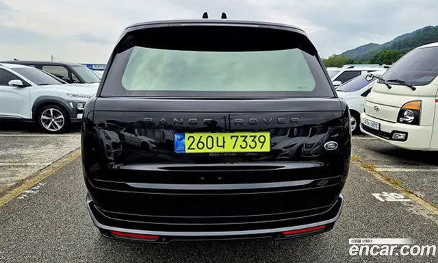 Land Rover Range Rover 2022 4.4 автомат (гидро), миниатюра 4 Land Rover Range Rover 2022 4.4 автомат (гидро), миниатюра 4