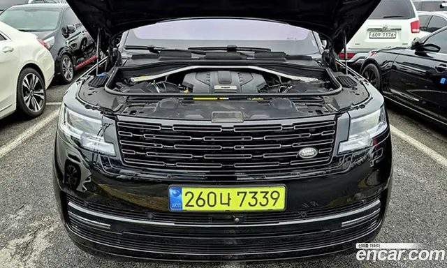 Land Rover Range Rover 2022 4.4 автомат (гидро), миниатюра 6 Land Rover Range Rover 2022 4.4 автомат (гидро), миниатюра 6