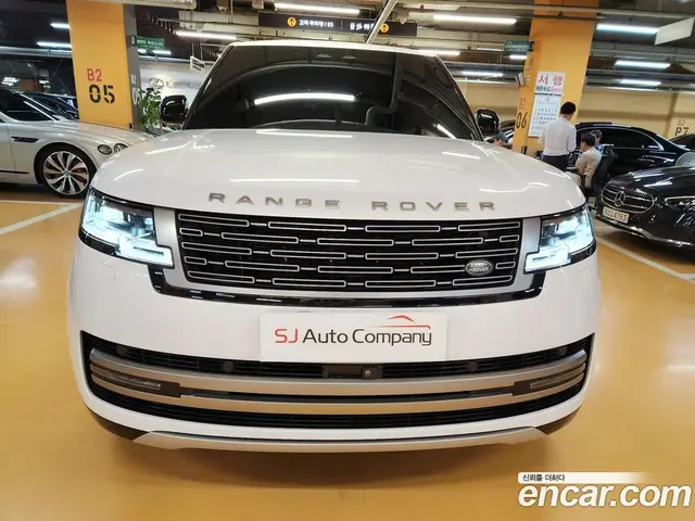 Land Rover Range Rover, 2023, 42 000 км