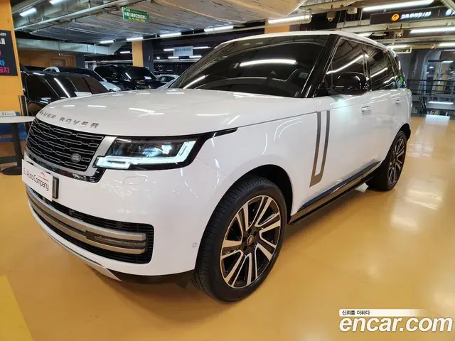 Land Rover Range Rover 2023 3.0 автомат (гидро), миниатюра 2 Land Rover Range Rover 2023 3.0 автомат (гидро), миниатюра 2