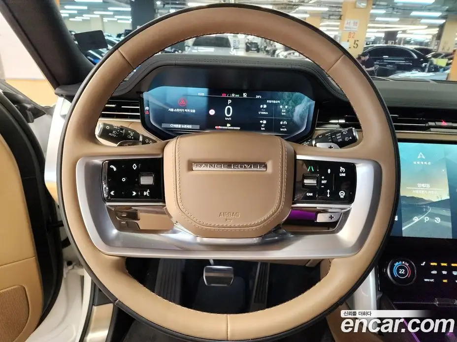 Land Rover Range Rover 2023 3.0 автомат (гидро), фото 15 Land Rover Range Rover 2023 3.0 автомат (гидро), фото 15