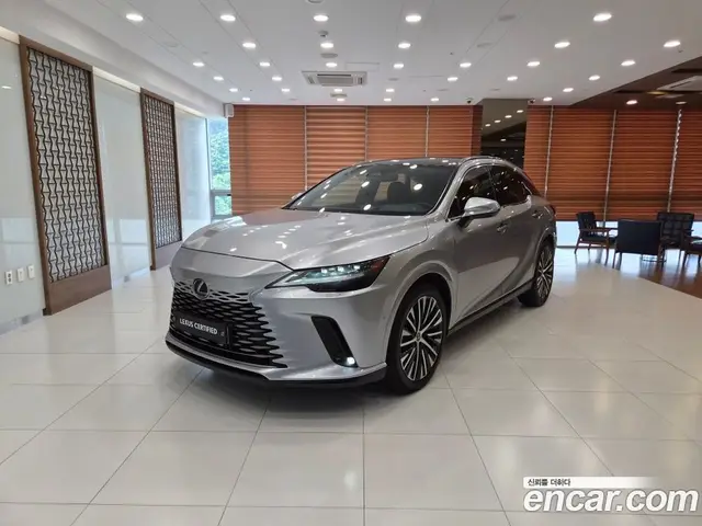 Lexus RX, 2023, 44 219 км