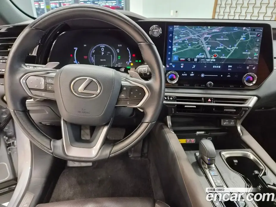 Lexus RX 2023 2.5 автомат (вариатор), фото 13