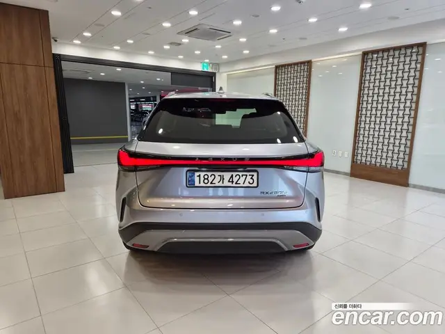 Lexus RX 2023 2.5 автомат (вариатор), миниатюра 4