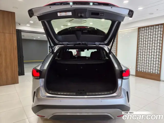 Lexus RX 2023 2.5 автомат (вариатор), миниатюра 5