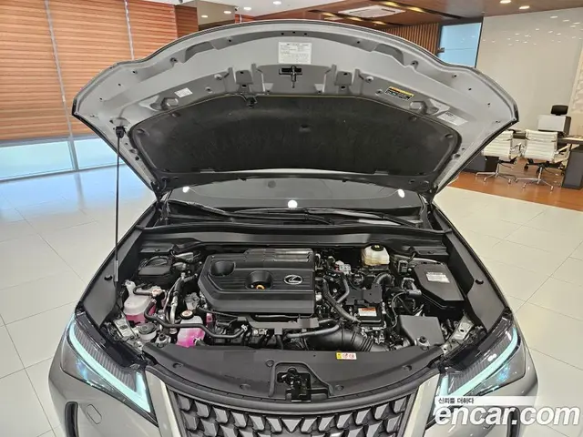 Lexus UX 2025 2.0 автомат (вариатор), миниатюра 8 Lexus UX 2025 2.0 автомат (вариатор), миниатюра 8