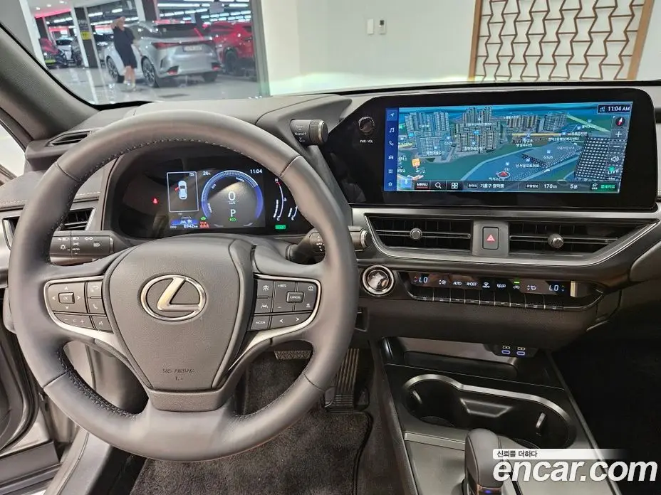 Lexus UX 2025 2.0 автомат (вариатор), фото 9 Lexus UX 2025 2.0 автомат (вариатор), фото 9