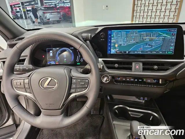 Lexus UX 2025 2.0 автомат (вариатор), миниатюра 9 Lexus UX 2025 2.0 автомат (вариатор), миниатюра 9