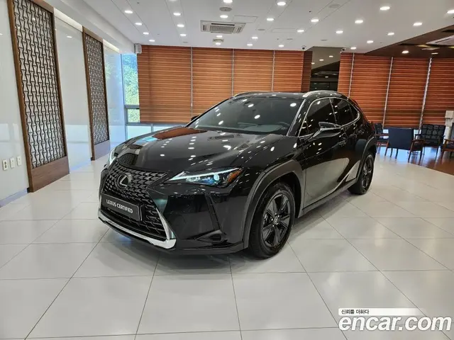 Lexus UX, 2026, 4 208 км