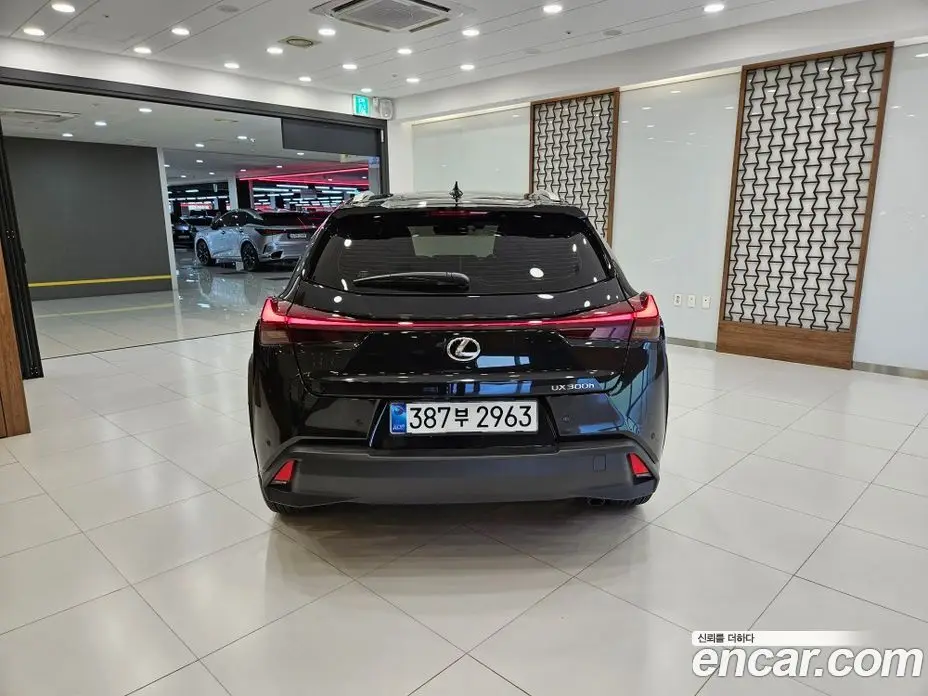 Lexus UX 2026 2.0 автомат (вариатор), фото 4