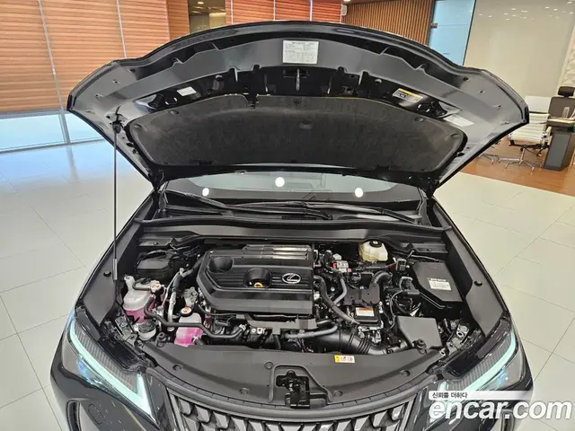 Lexus UX 2026 2.0 автомат (вариатор), миниатюра 6