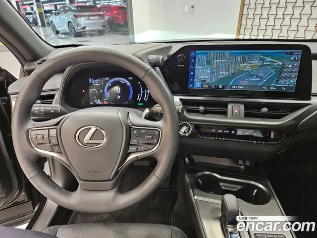 Lexus UX 2026 2.0 автомат (вариатор), миниатюра 10