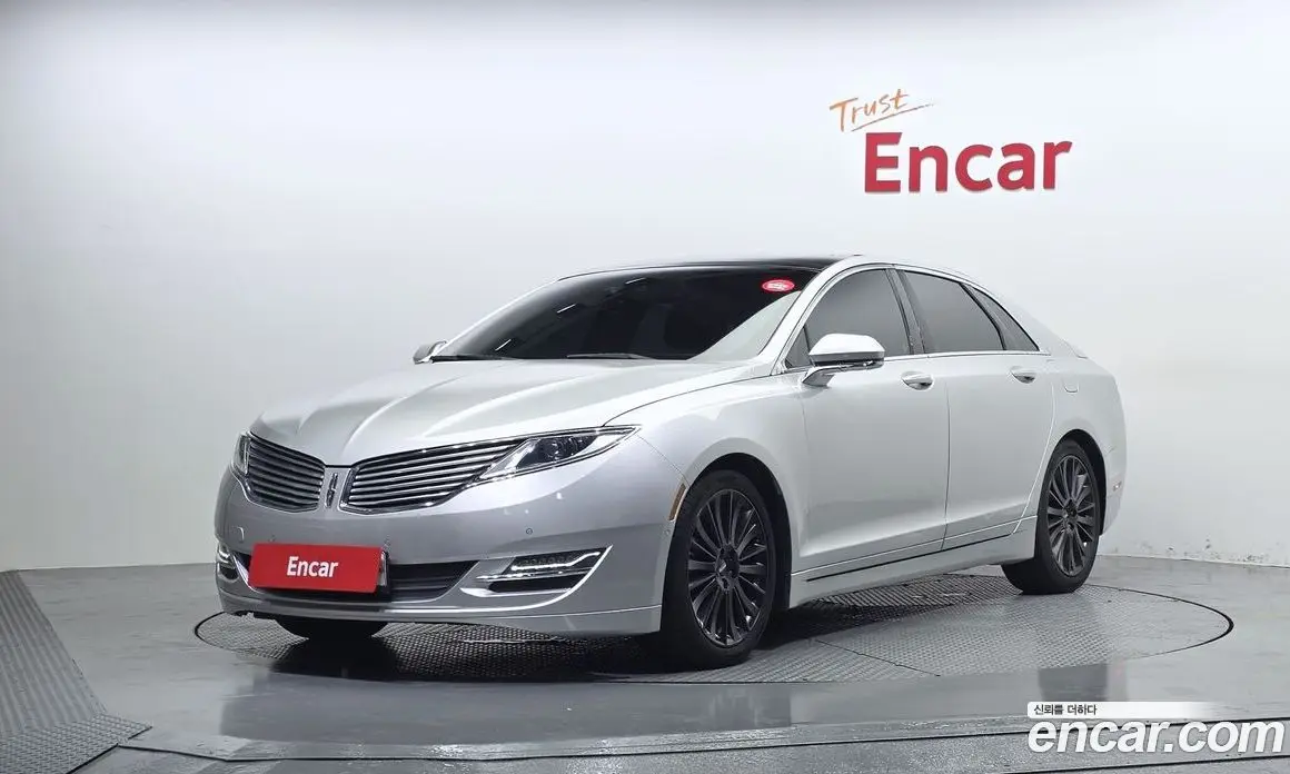 Lincoln MKZ 2016 2.0 автомат (гидро), фото 1 Lincoln MKZ 2016 2.0 автомат (гидро), фото 1