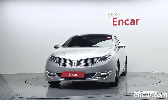 Lincoln MKZ 2016 2.0 автомат (гидро), миниатюра 3 Lincoln MKZ 2016 2.0 автомат (гидро), миниатюра 3