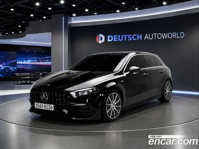 Mercedes-Benz A-Class, 2020, 42 380 км