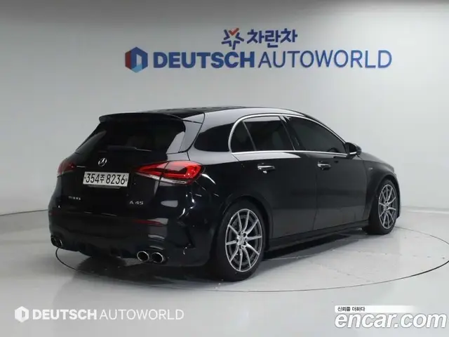 Mercedes-Benz A-Class 2020 2.0 автомат (гидро), миниатюра 2