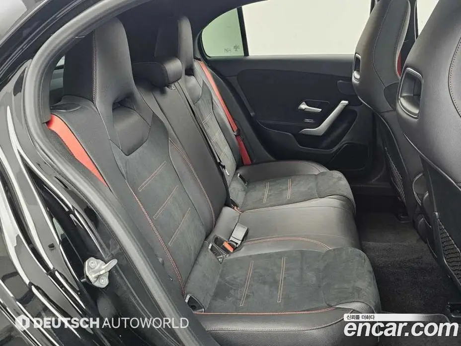 Mercedes-Benz A-Class 2020 2.0 автомат (гидро), фото 12