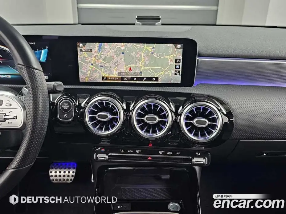 Mercedes-Benz A-Class 2020 2.0 автомат (гидро), фото 14