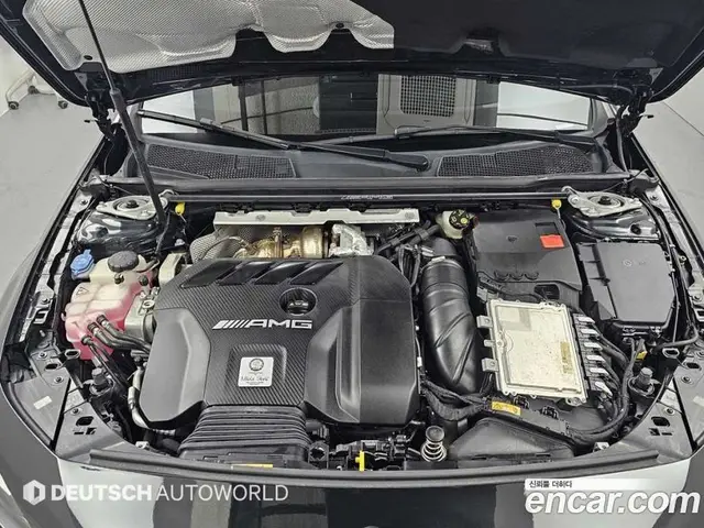 Mercedes-Benz A-Class 2020 2.0 автомат (гидро), миниатюра 6