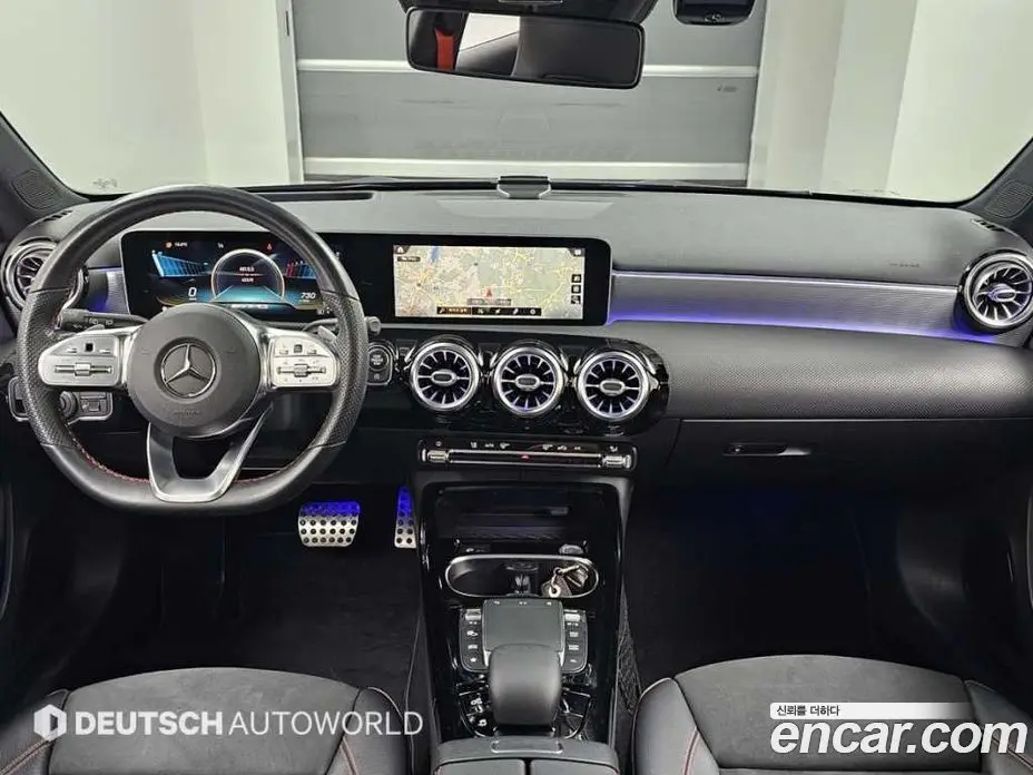 Mercedes-Benz A-Class 2020 2.0 автомат (гидро), фото 7