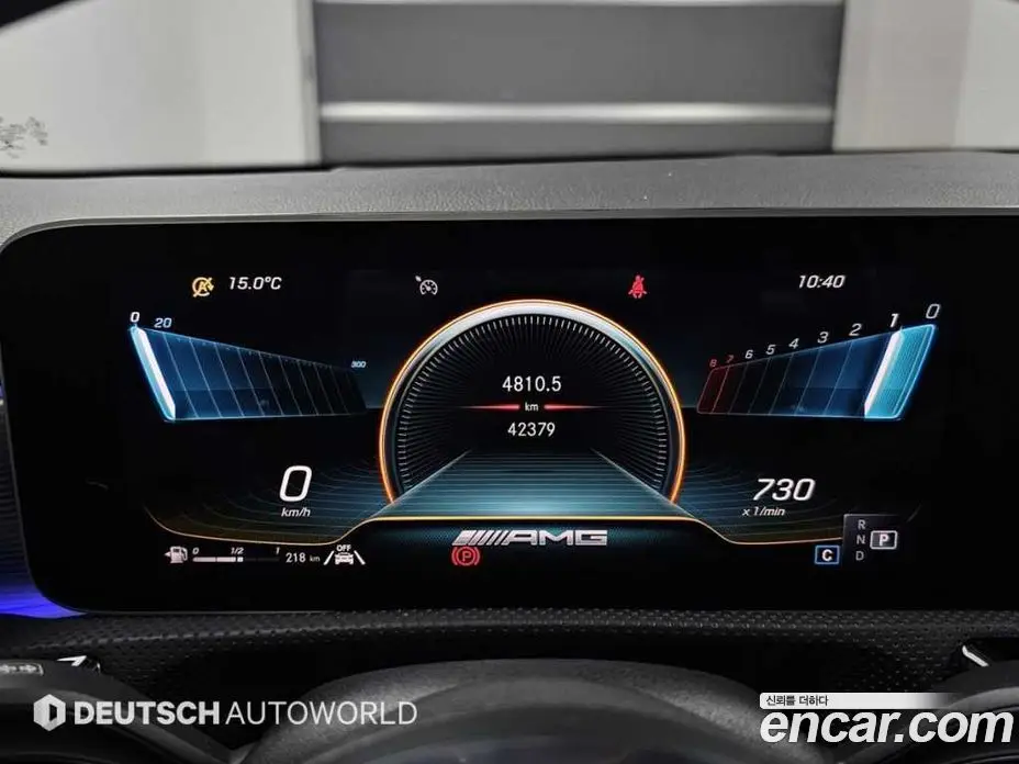 Mercedes-Benz A-Class 2020 2.0 автомат (гидро), фото 8