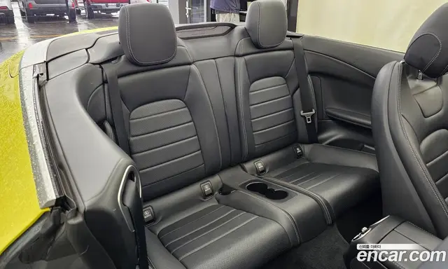 Mercedes-Benz C-Class 2020 2.0 автомат (гидро), миниатюра 12