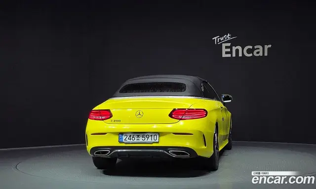 Mercedes-Benz C-Class 2020 2.0 автомат (гидро), миниатюра 4 Mercedes-Benz C-Class 2020 2.0 автомат (гидро), миниатюра 4