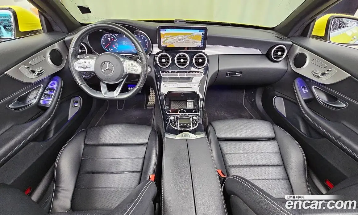 Mercedes-Benz C-Class 2020 2.0 автомат (гидро), фото 7 Mercedes-Benz C-Class 2020 2.0 автомат (гидро), фото 7
