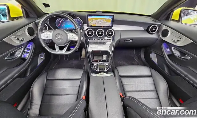 Mercedes-Benz C-Class 2020 2.0 автомат (гидро), миниатюра 7 Mercedes-Benz C-Class 2020 2.0 автомат (гидро), миниатюра 7