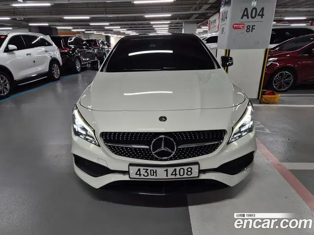 Mercedes-Benz CLA-Class 2018 2.0 автомат (гидро), миниатюра 2 Mercedes-Benz CLA-Class 2018 2.0 автомат (гидро), миниатюра 2