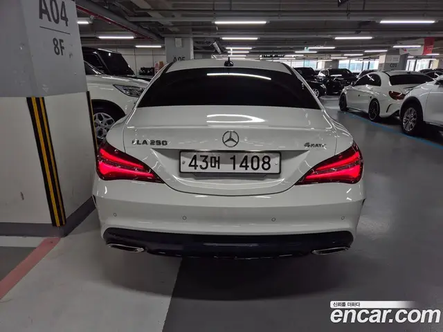 Mercedes-Benz CLA-Class 2018 2.0 автомат (гидро), миниатюра 4 Mercedes-Benz CLA-Class 2018 2.0 автомат (гидро), миниатюра 4