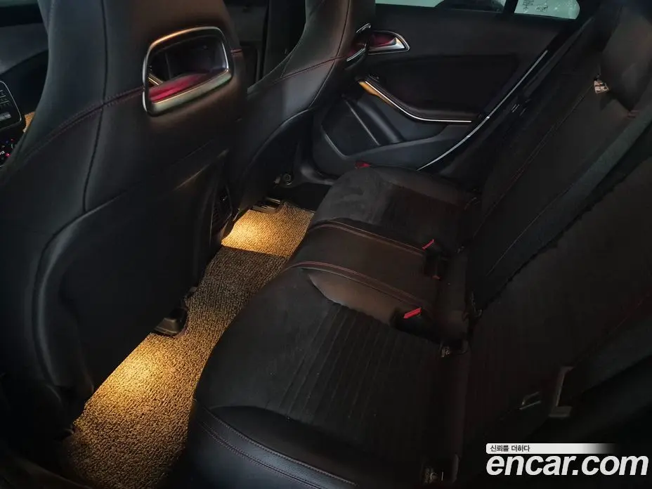 Mercedes-Benz CLA-Class 2018 2.0 автомат (гидро), фото 7 Mercedes-Benz CLA-Class 2018 2.0 автомат (гидро), фото 7