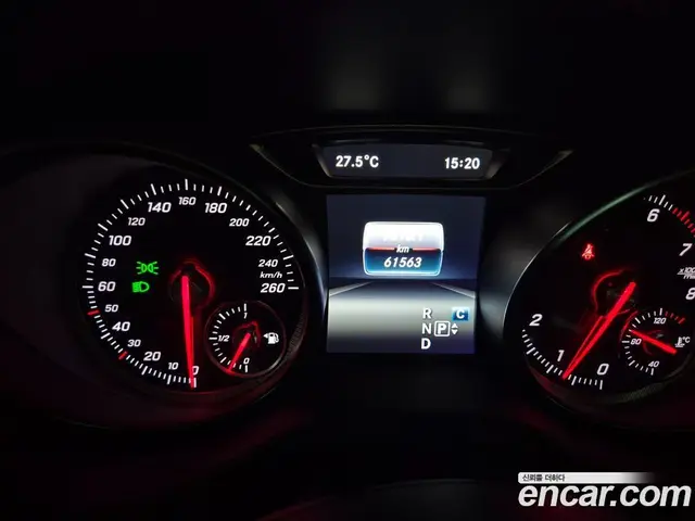 Mercedes-Benz CLA-Class 2018 2.0 автомат (гидро), миниатюра 8 Mercedes-Benz CLA-Class 2018 2.0 автомат (гидро), миниатюра 8